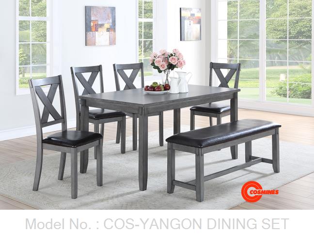 COS-YANGON DINING SET